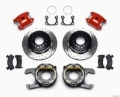 Picture of Wilwood WIL D154 Brake Kit Big Brake Kits - 140-12213-DR