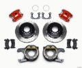 Picture of Wilwood WIL D154 Brake Kit Big Brake Kits - 140-12209-DR