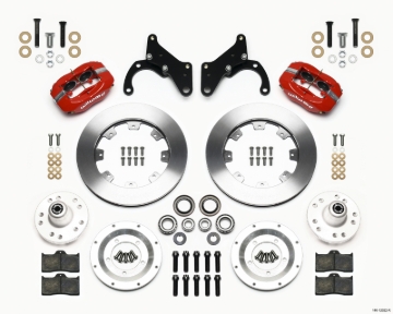 Picture of Wilwood WIL Dynalite Brake Kit Big Brake Kits - 140-12022-R