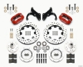 Picture of Wilwood WIL Dynalite Brake Kit Big Brake Kits - 140-12022-DR