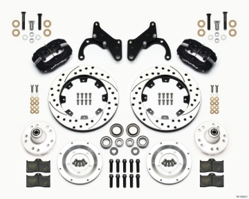 Picture of Wilwood WIL Dynalite Brake Kit Big Brake Kits - 140-12022-D