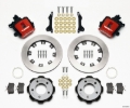 Picture of Wilwood WIL Parking Brake Brake Kit Rear Brake Calipers - 140-11979-R