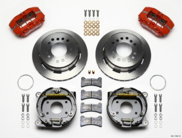 Picture of Wilwood WIL Dynapro Brake Kit Big Brake Kits - 140-11941-R