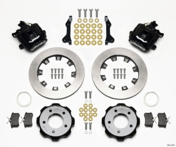 Picture of Wilwood WIL Parking Brake Brake Kit Rear Brake Calipers - 140-11979