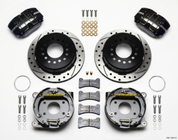 Picture of Wilwood WIL Dynapro Brake Kit Big Brake Kits - 140-11941-D