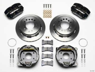 Picture of Wilwood WIL Dynapro Brake Kit Big Brake Kits - 140-11941