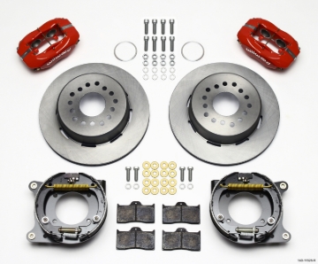 Picture of Wilwood WIL Dynalite Brake Kit Big Brake Kits - 140-11828-R