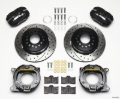 Picture of Wilwood WIL Dynalite Brake Kit Big Brake Kits - 140-11828-D
