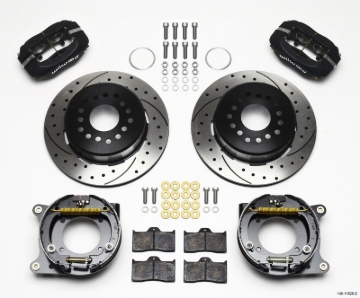 Picture of Wilwood WIL Dynalite Brake Kit Big Brake Kits - 140-11828-D