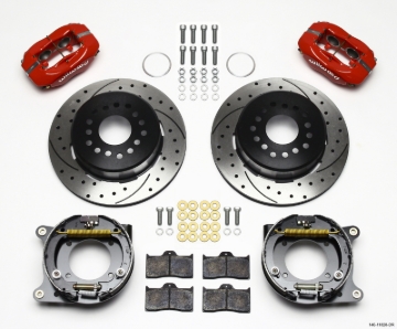 Picture of Wilwood WIL Dynalite Brake Kit Big Brake Kits - 140-11828-DR