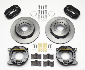 Picture of Wilwood WIL Dynalite Brake Kit Big Brake Kits - 140-11828