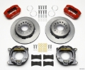 Picture of Wilwood WIL Dynapro Brake Kit Big Brake Kits - 140-11827-R