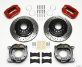Picture of Wilwood WIL Dynapro Brake Kit Big Brake Kits - 140-11827-DR
