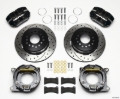 Picture of Wilwood WIL Dynapro Brake Kit Big Brake Kits - 140-11827-D