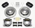 Picture of Wilwood WIL Dynapro Brake Kit Big Brake Kits - 140-11827