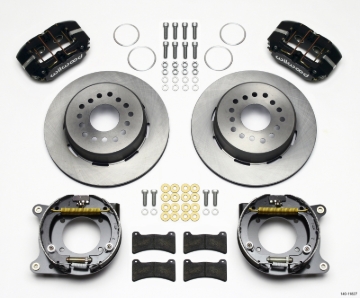 Picture of Wilwood WIL Dynapro Brake Kit Big Brake Kits - 140-11827