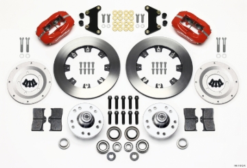 Picture of Wilwood WIL Dynalite Brake Kit Big Brake Kits - 140-11812-R