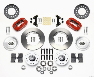 Picture of Wilwood WIL Dynalite Brake Kit Big Brake Kits - 140-11811-R