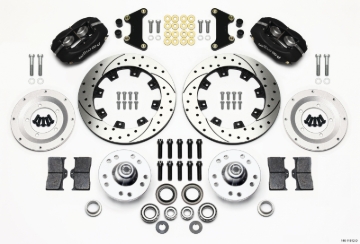 Picture of Wilwood WIL Dynalite Brake Kit Big Brake Kits - 140-11812-D