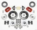 Picture of Wilwood WIL Dynalite Brake Kit Big Brake Kits - 140-11811-DR