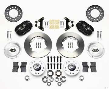 Picture of Wilwood WIL Dynalite Brake Kit Big Brake Kits - 140-11811