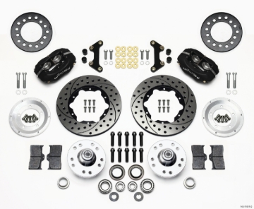 Picture of Wilwood WIL Dynalite Brake Kit Big Brake Kits - 140-11811-D