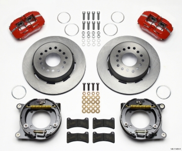 Picture of Wilwood WIL Dynapro Brake Kit Big Brake Kits - 140-11405-R