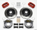 Picture of Wilwood WIL Dynapro Brake Kit Big Brake Kits - 140-11405-DR