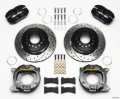 Picture of Wilwood WIL Dynapro Brake Kit Big Brake Kits - 140-11405-D