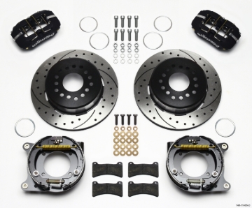 Picture of Wilwood WIL Dynapro Brake Kit Big Brake Kits - 140-11405-D