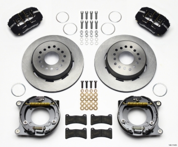 Picture of Wilwood WIL Dynapro Brake Kit Big Brake Kits - 140-11405