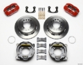 Picture of Wilwood WIL Dynapro Brake Kit Front Big Brake Kits - 140-11404-R