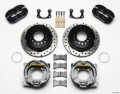 Picture of Wilwood WIL Dynapro Brake Kit Front Big Brake Kits - 140-11404-D