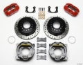 Picture of Wilwood WIL Dynapro Brake Kit Front Big Brake Kits - 140-11404-DR