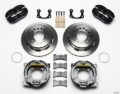 Picture of Wilwood WIL Dynapro Brake Kit Front Big Brake Kits - 140-11404