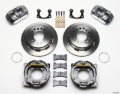 Picture of Wilwood WIL Dynapro Brake Kit Big Brake Kits - 140-11403-P