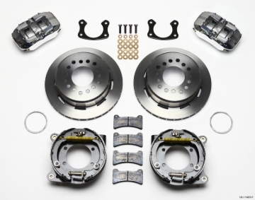 Picture of Wilwood WIL Dynapro Brake Kit Big Brake Kits - 140-11403-P