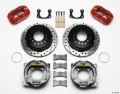 Picture of Wilwood WIL Dynapro Brake Kit Big Brake Kits - 140-11403-DR