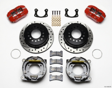 Picture of Wilwood WIL Dynapro Brake Kit Big Brake Kits - 140-11403-DR