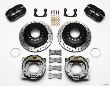 Picture of Wilwood WIL Dynapro Brake Kit Big Brake Kits - 140-11403-D