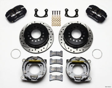Picture of Wilwood WIL Dynapro Brake Kit Big Brake Kits - 140-11402-D