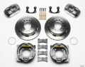 Picture of Wilwood WIL Dynapro Brake Kit Big Brake Kits - 140-11402-P