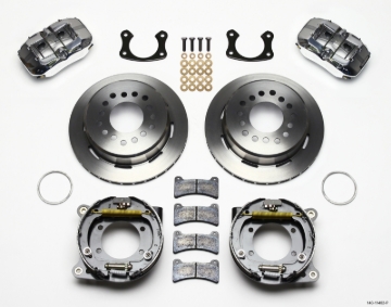 Picture of Wilwood WIL Dynapro Brake Kit Big Brake Kits - 140-11402-P