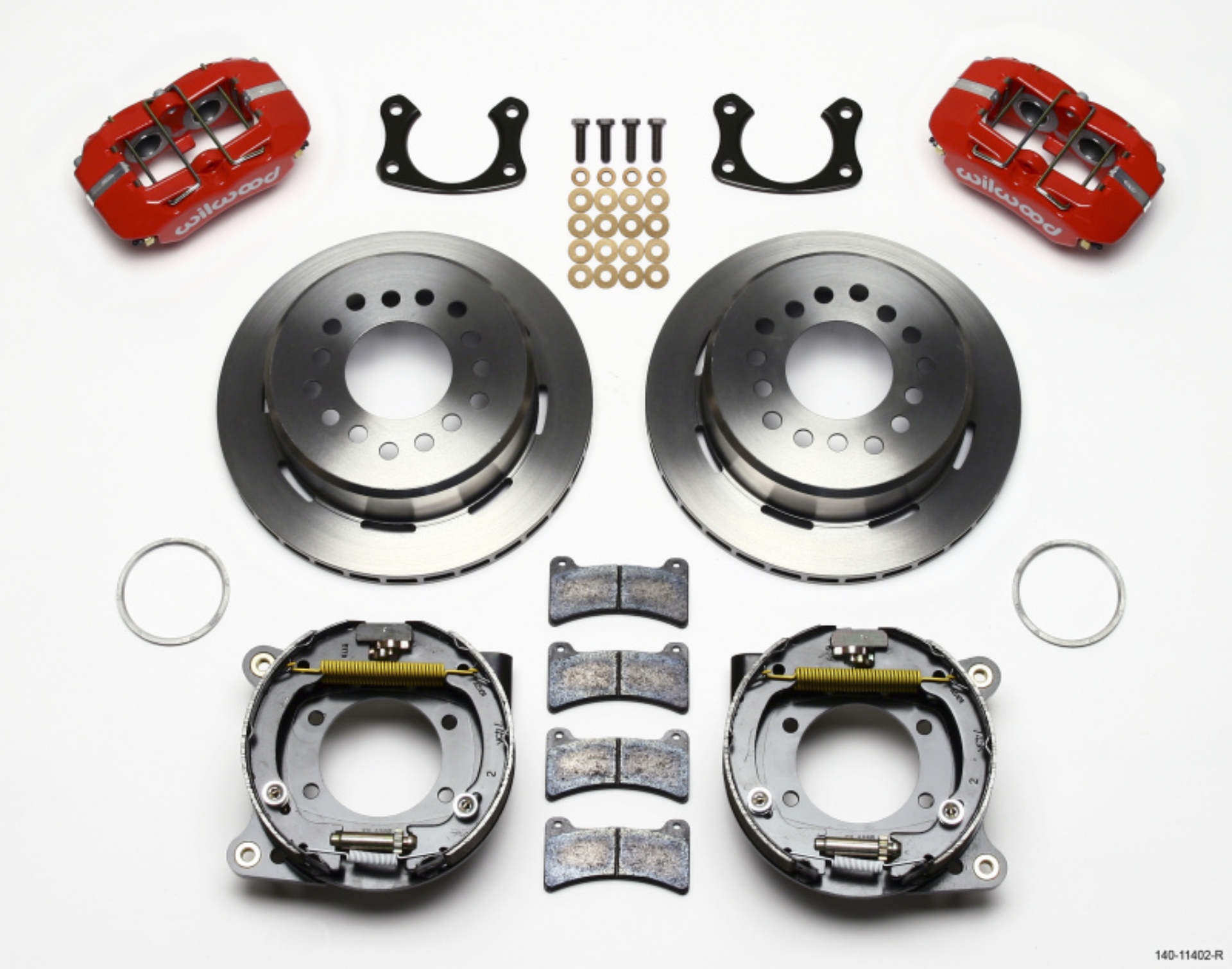 Picture of Wilwood WIL Dynapro Brake Kit Big Brake Kits - 140-11402-R