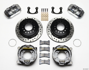 Picture of Wilwood WIL Dynapro Brake Kit Big Brake Kits - 140-11402-DP