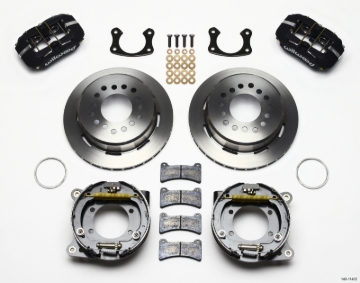 Picture of Wilwood WIL Dynapro Brake Kit Big Brake Kits - 140-11402