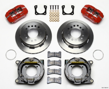 Picture of Wilwood WIL Dynapro Brake Kit Big Brake Kits - 140-11401-R