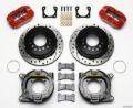 Picture of Wilwood WIL Dynapro Brake Kit Big Brake Kits - 140-11401-DR