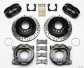 Picture of Wilwood WIL Dynapro Brake Kit Big Brake Kits - 140-11401-D
