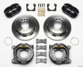 Picture of Wilwood WIL Dynapro Brake Kit Big Brake Kits - 140-11401